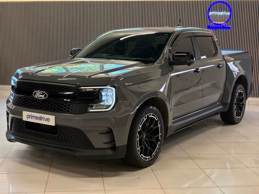 Ford Ranger Ms-rt Ecoblue 4X4 4Wd #5