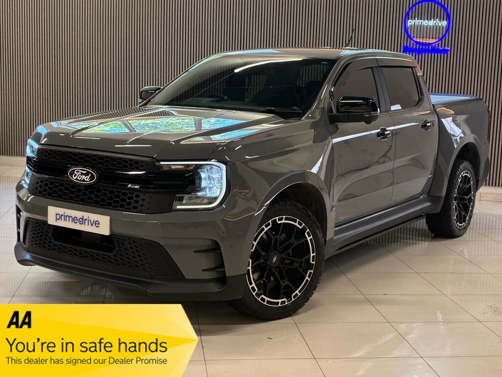 Ford Ranger Ms-rt Ecoblue 4X4 4Wd #2