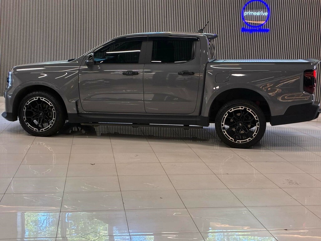 Ford Ranger Ms-rt Ecoblue 4X4 4Wd #6