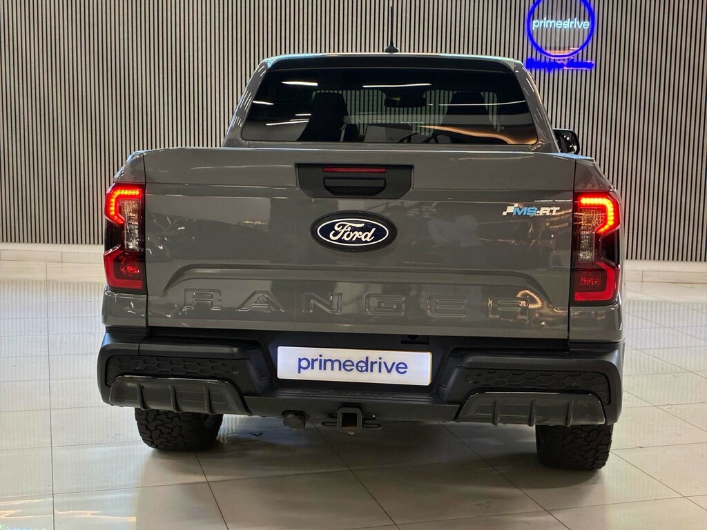 Ford Ranger Ms-rt Ecoblue 4X4 4Wd #4