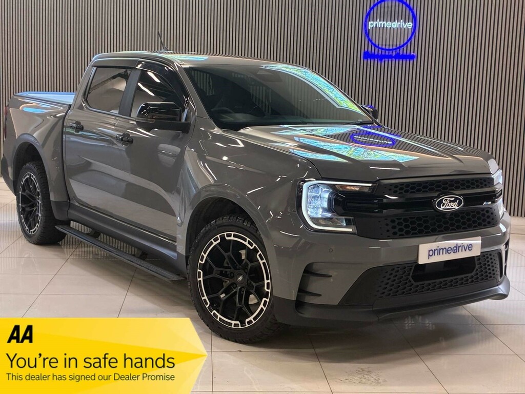 Ford Ranger Ms-rt Ecoblue 4X4 4Wd