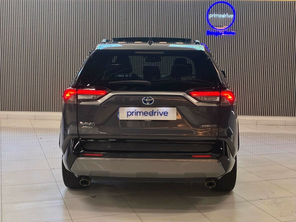 Toyota Rav 4 Dynamic Hev Cvt 4Wd AO70ZJU #6