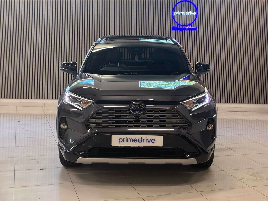 Toyota Rav 4 Dynamic Hev Cvt 4Wd AO70ZJU #3