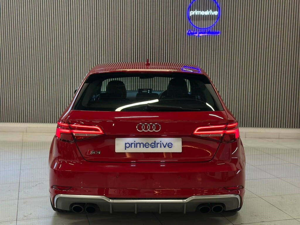 Audi S3 Sportback Quattro 4Wd RV66WAJ #4