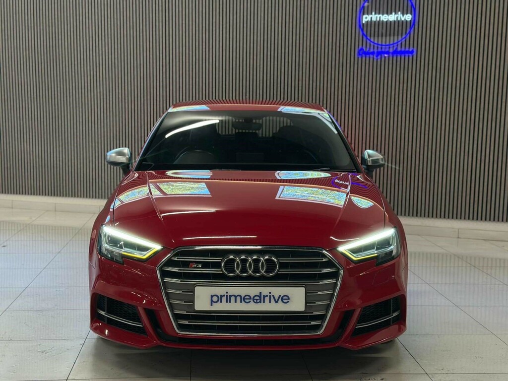 Audi S3 Sportback Quattro 4Wd RV66WAJ #3