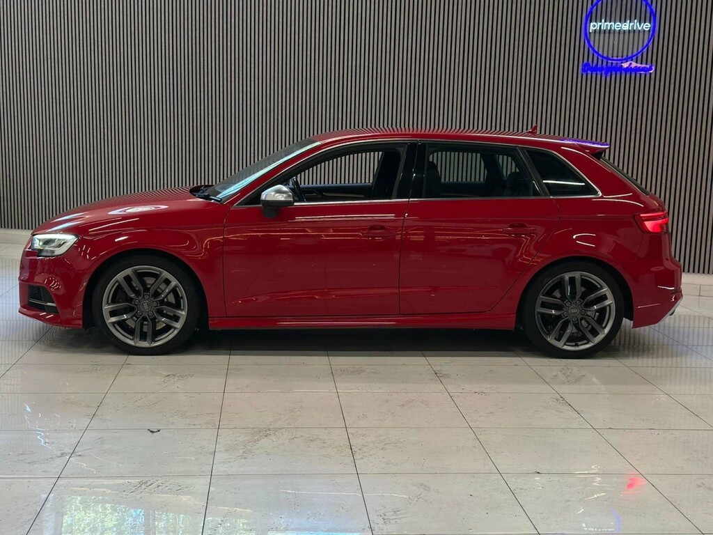 Audi S3 Sportback Quattro 4Wd RV66WAJ #6