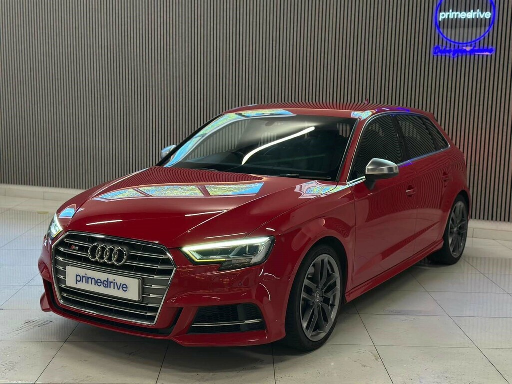 Audi S3 Sportback Quattro 4Wd RV66WAJ #5