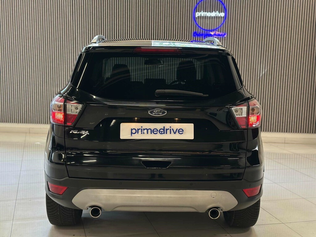 Ford Kuga Titanium Edition Tdci LO69YXG #4