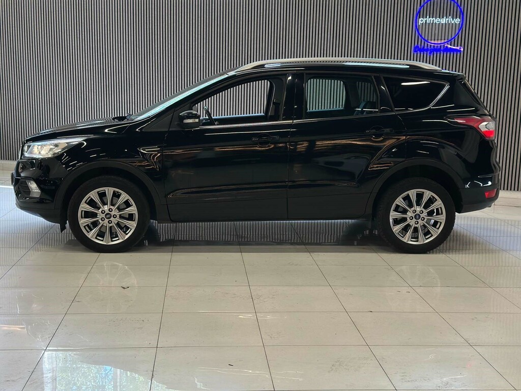 Ford Kuga Titanium Edition Tdci LO69YXG #6