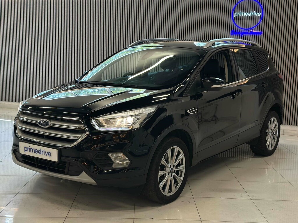 Ford Kuga Titanium Edition Tdci LO69YXG #5