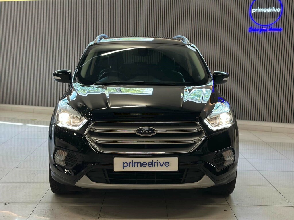 Ford Kuga Titanium Edition Tdci LO69YXG #3