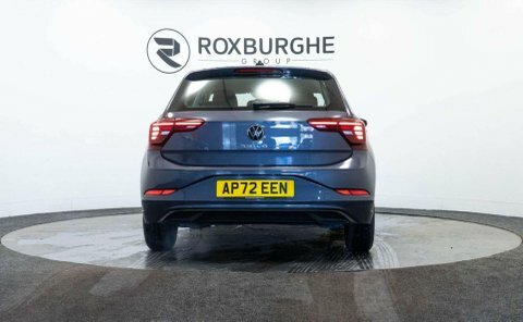 Volkswagen Polo 1L Life AP72EEN Grey #5