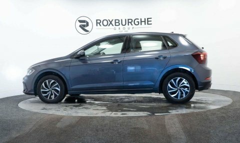 Volkswagen Polo 1L Life AP72EEN Grey #3