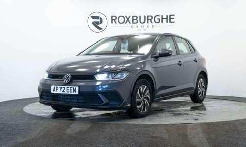 Volkswagen Polo 1L Life AP72EEN Grey #2