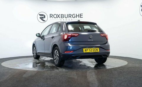 Volkswagen Polo 1L Life AP72EEN Grey #4
