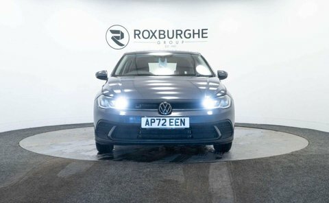 Volkswagen Polo 1L Life Grey
