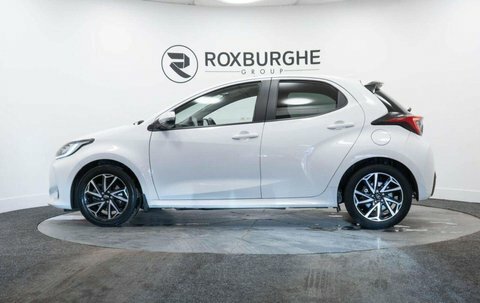 Toyota Yaris 1.5L Design AX72DYB White #3