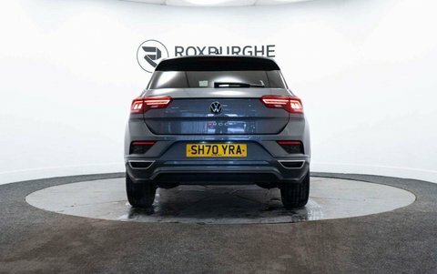 Volkswagen T-Roc 1.5L R-line SH70YRA Grey #5