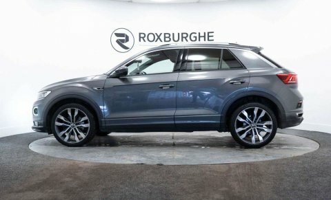 Volkswagen T-Roc 1.5L R-line SH70YRA Grey #4