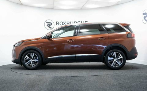 Peugeot 5008 1.2L Allure Brown #4