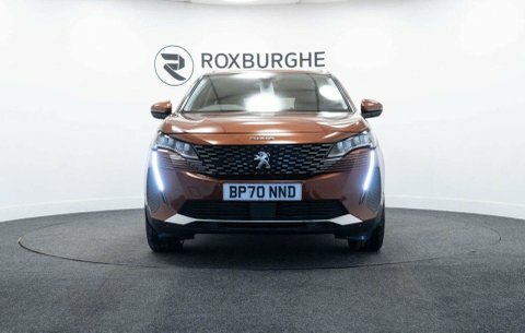 Peugeot 5008 1.2L Allure Brown #2
