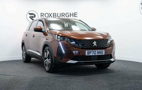 Peugeot 5008 1.2L Allure Brown