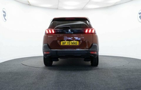 Peugeot 5008 1.2L Allure Brown #6