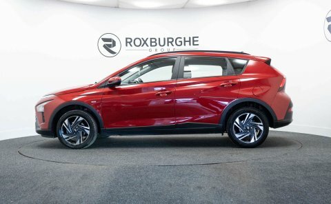 Hyundai Bayon 1L Se Connect MH72LLE Red #4