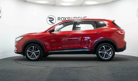 MG HS 1.5L Excite CF72ZGT Red #4
