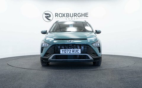 Hyundai Bayon 1L Premium YO72KUC Green #2