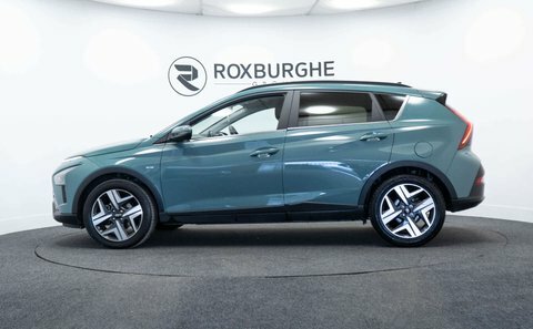 Hyundai Bayon 1L Premium YO72KUC Green #4