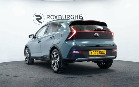 Hyundai Bayon 1L Premium YO72KUC Green #5