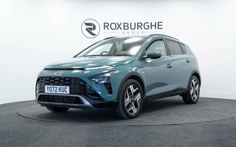 Hyundai Bayon 1L Premium YO72KUC Green #3