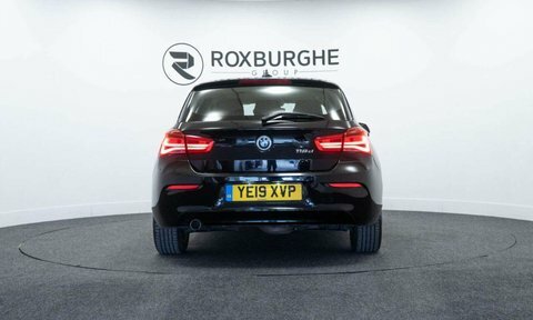 BMW 1 Series 1.5L Se Business YE19XVP Black #6