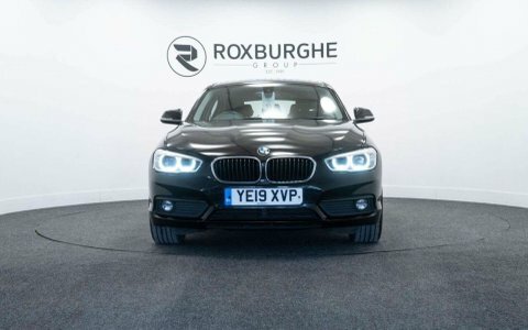 BMW 1 Series 1.5L Se Business YE19XVP Black #2