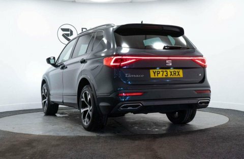 Seat Tarraco Suv YP73XRX Green #5