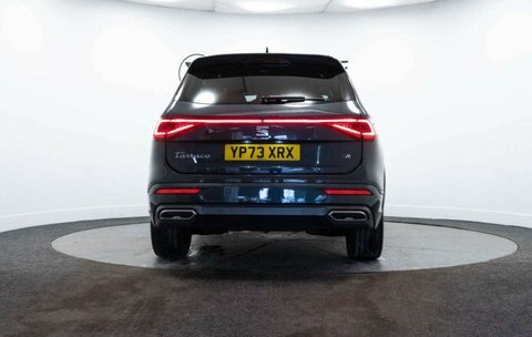 Seat Tarraco Suv YP73XRX Green #6