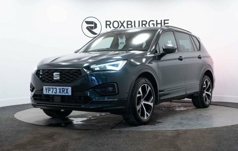 Seat Tarraco Suv YP73XRX Green #3