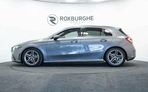 Mercedes-Benz A Class Hatchback EA20ZYX Grey #4