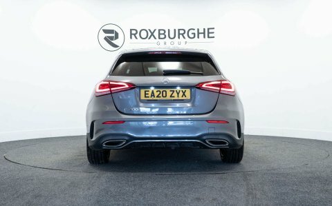 Mercedes-Benz A Class Hatchback EA20ZYX Grey #6