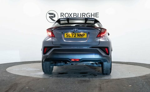 Toyota C-Hr Suv SL72NNP Grey #6