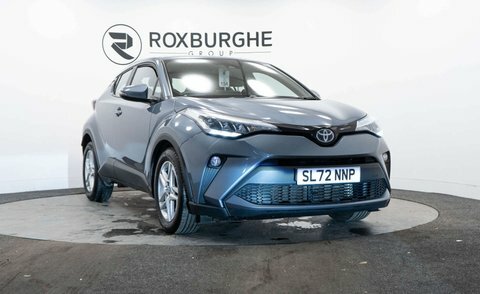 Toyota C-Hr Suv Grey
