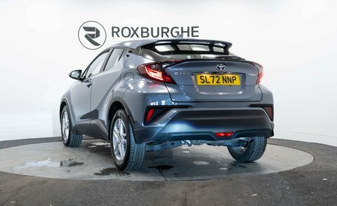 Toyota C-Hr Suv SL72NNP Grey #5