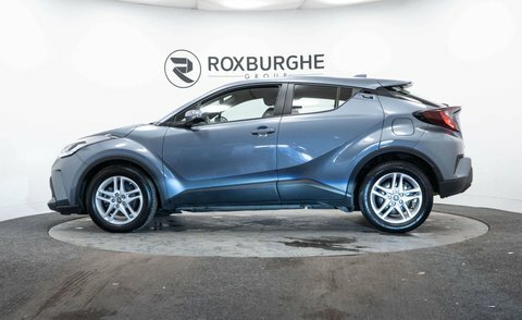 Toyota C-Hr Suv SL72NNP Grey #4
