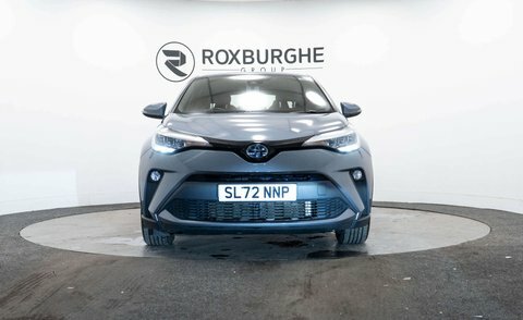 Toyota C-Hr Suv SL72NNP Grey #2