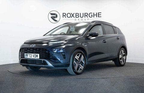 Hyundai Bayon Suv PF72VDM Grey #3