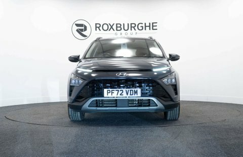 Hyundai Bayon Suv PF72VDM Grey #2