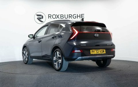 Hyundai Bayon Suv PF72VDM Grey #5
