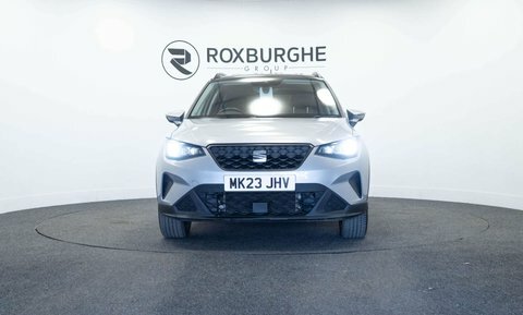 Seat Arona Suv MK23JHV Silver #2