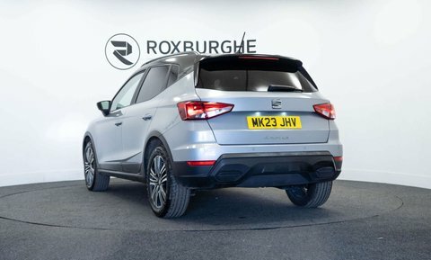 Seat Arona Suv MK23JHV Silver #5